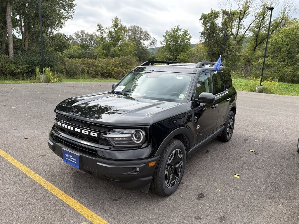 2023 FORD Bronco