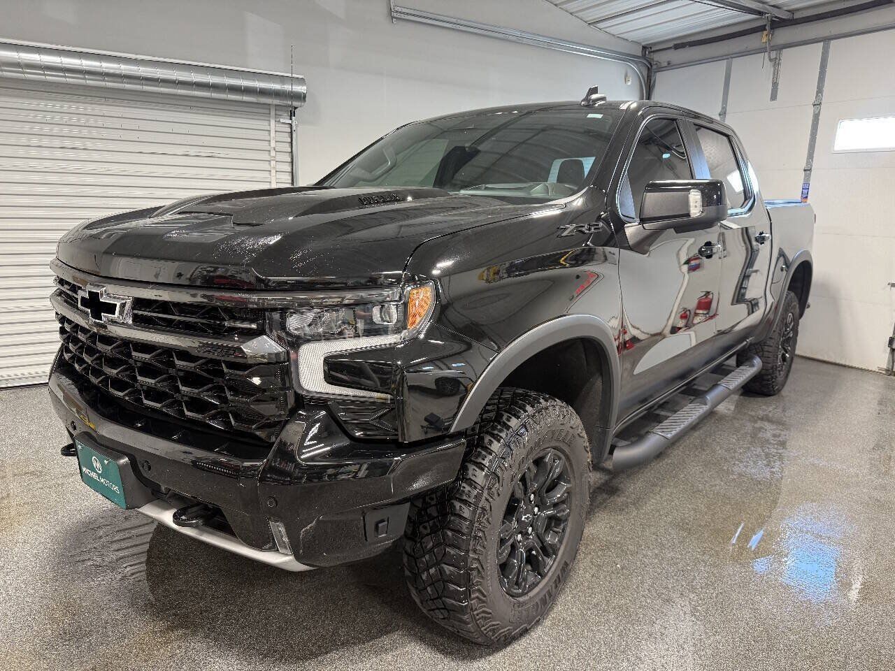 2025 CHEVROLET Silverado