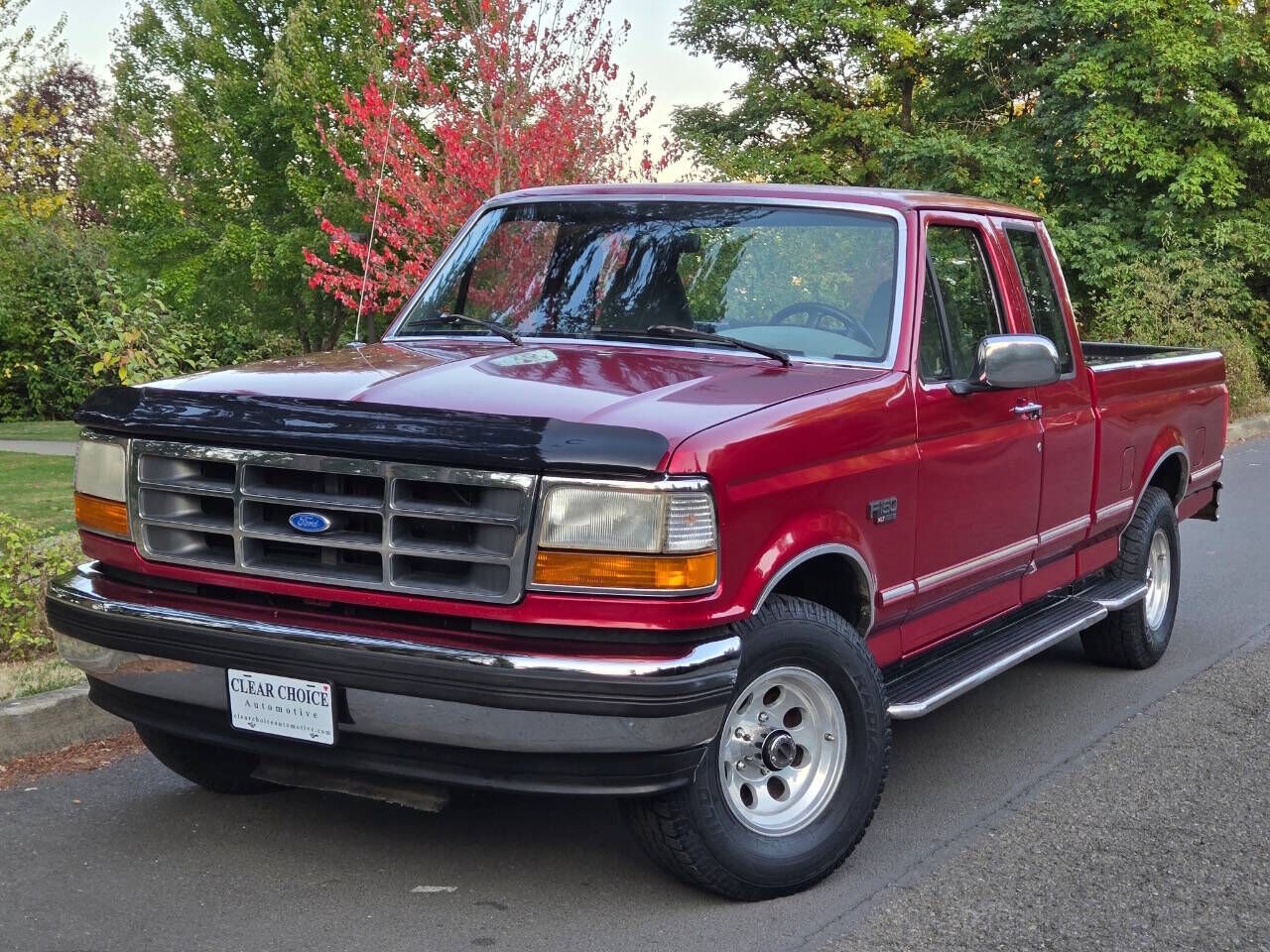 1995 FORD F-150
