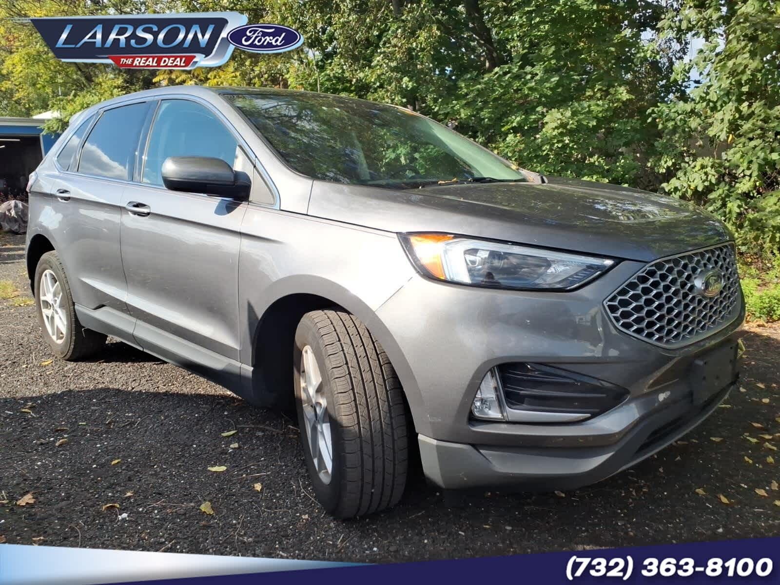 2024 FORD Edge