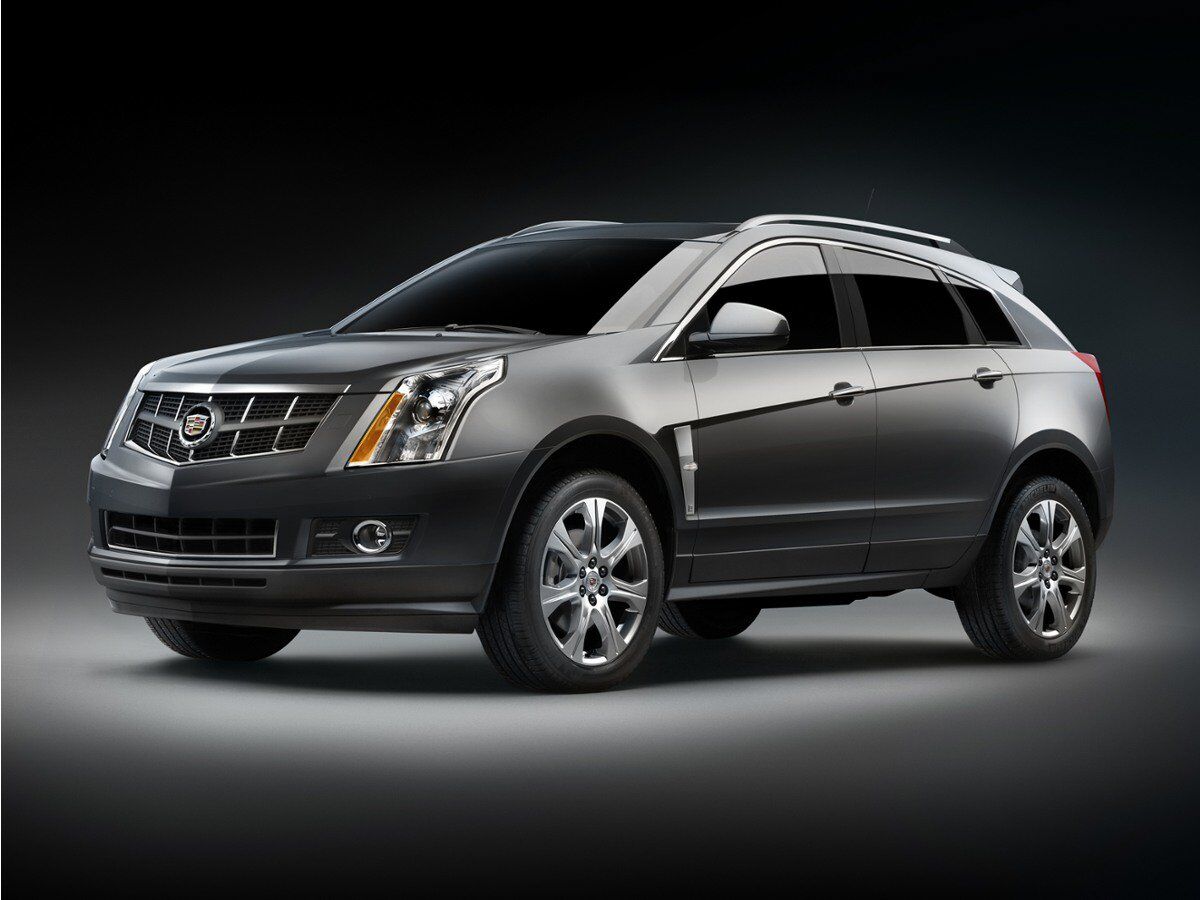 2010 CADILLAC SRX