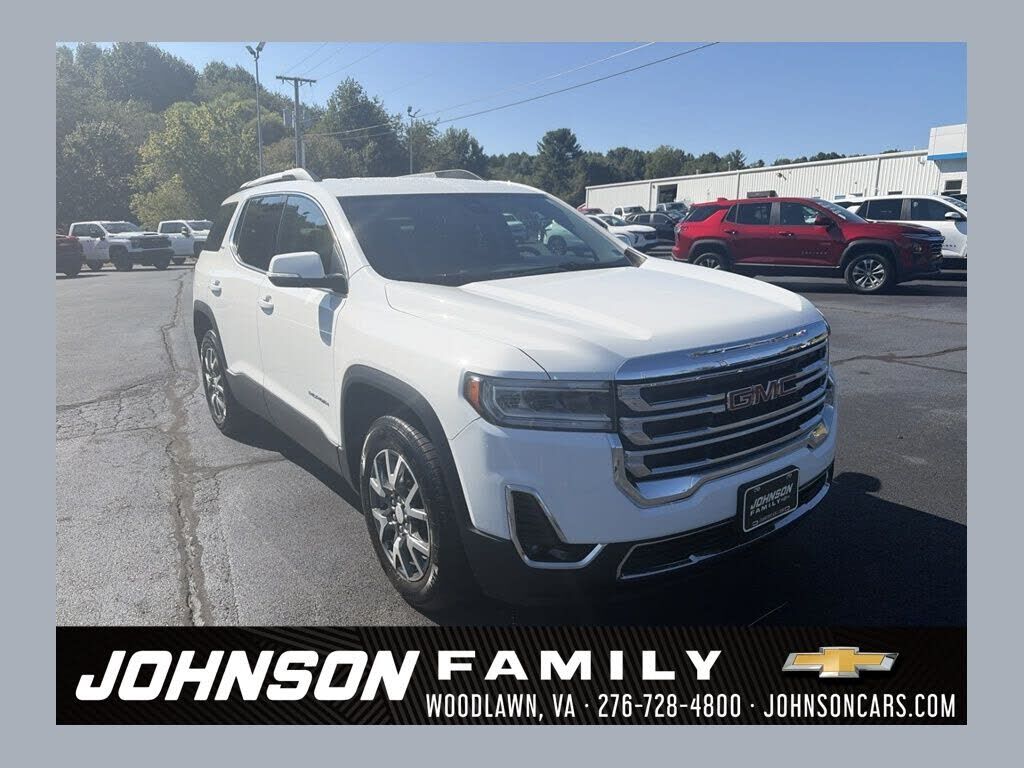 2023 GMC Acadia