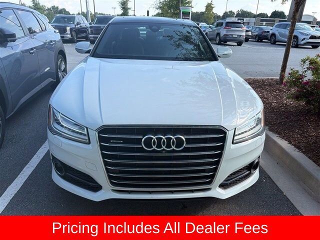 2017 AUDI A8