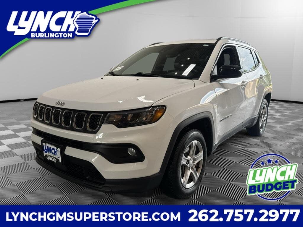 2024 JEEP Compass
