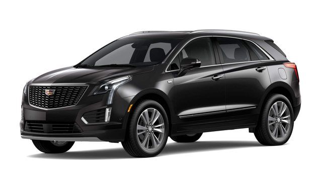 2026 CADILLAC XT5