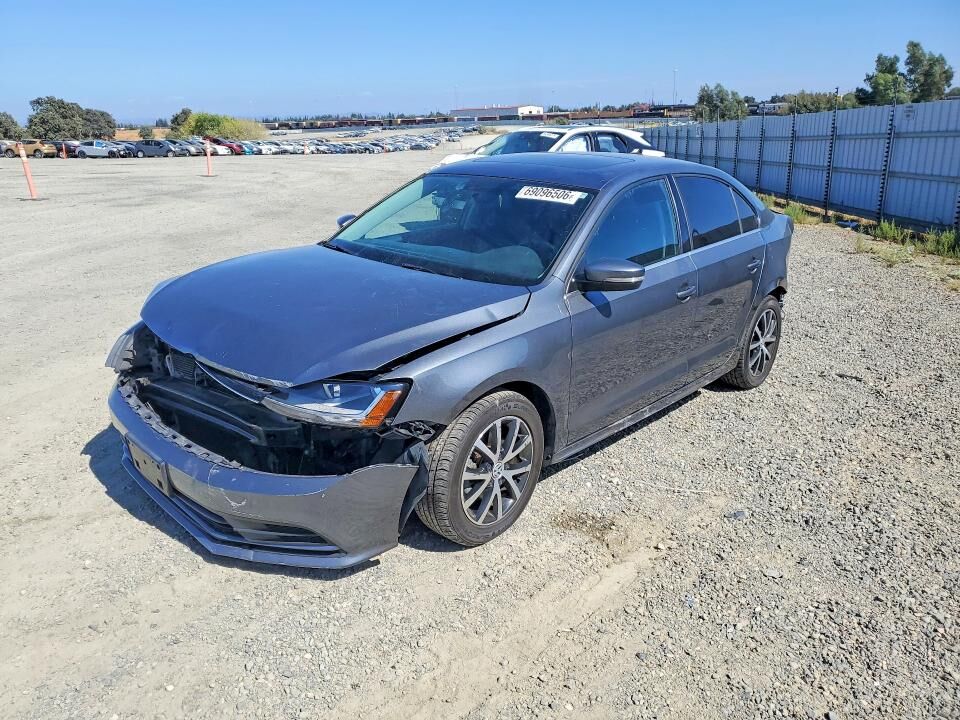 2018 VOLKSWAGEN Jetta