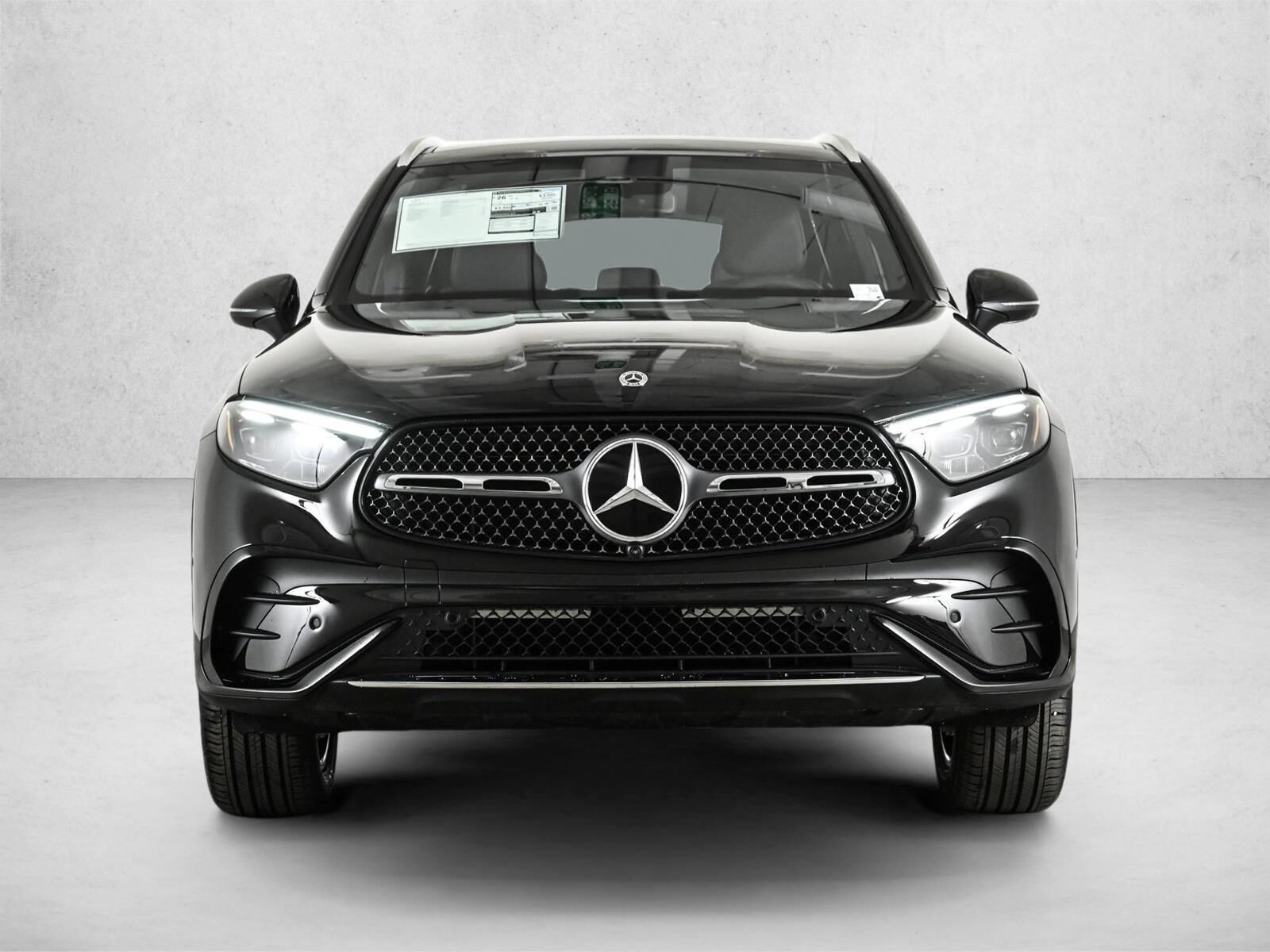 2026 Mercedes-Benz GLC-Class