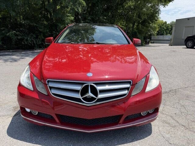 2010 Mercedes-Benz E-Class