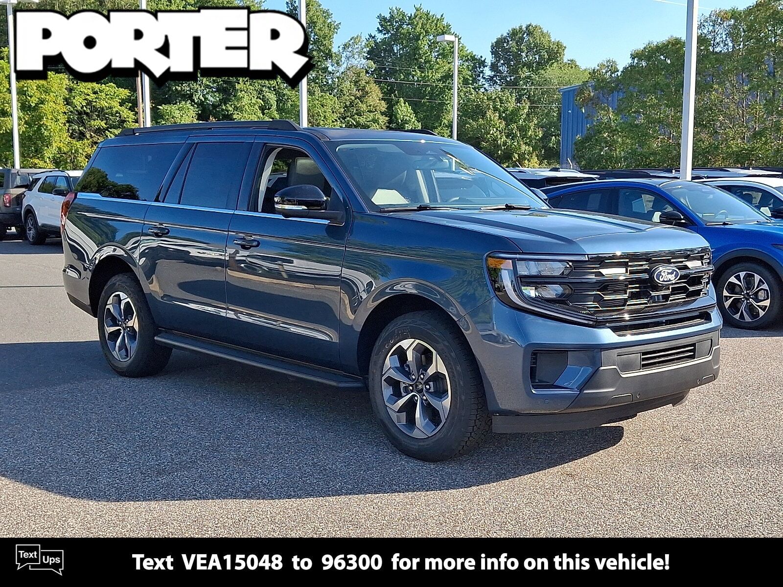 2027 FORD Expedition