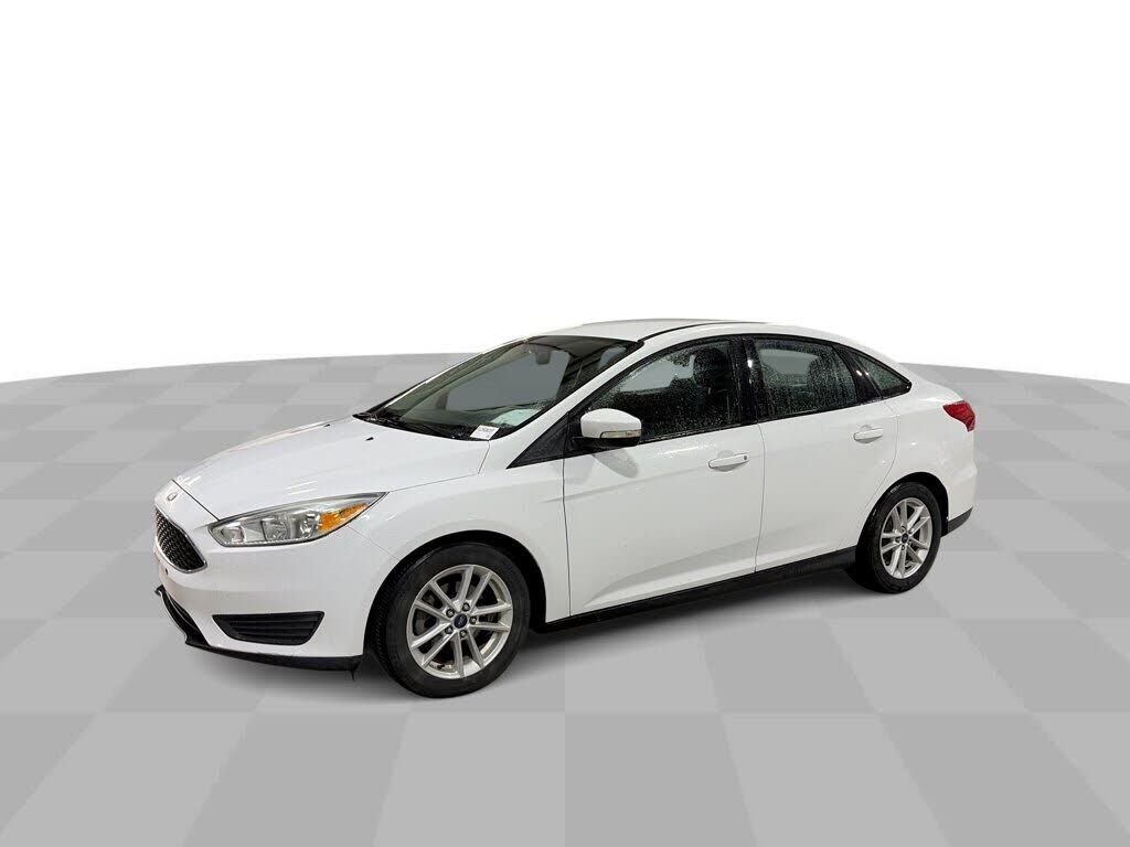 2015 FORD Focus