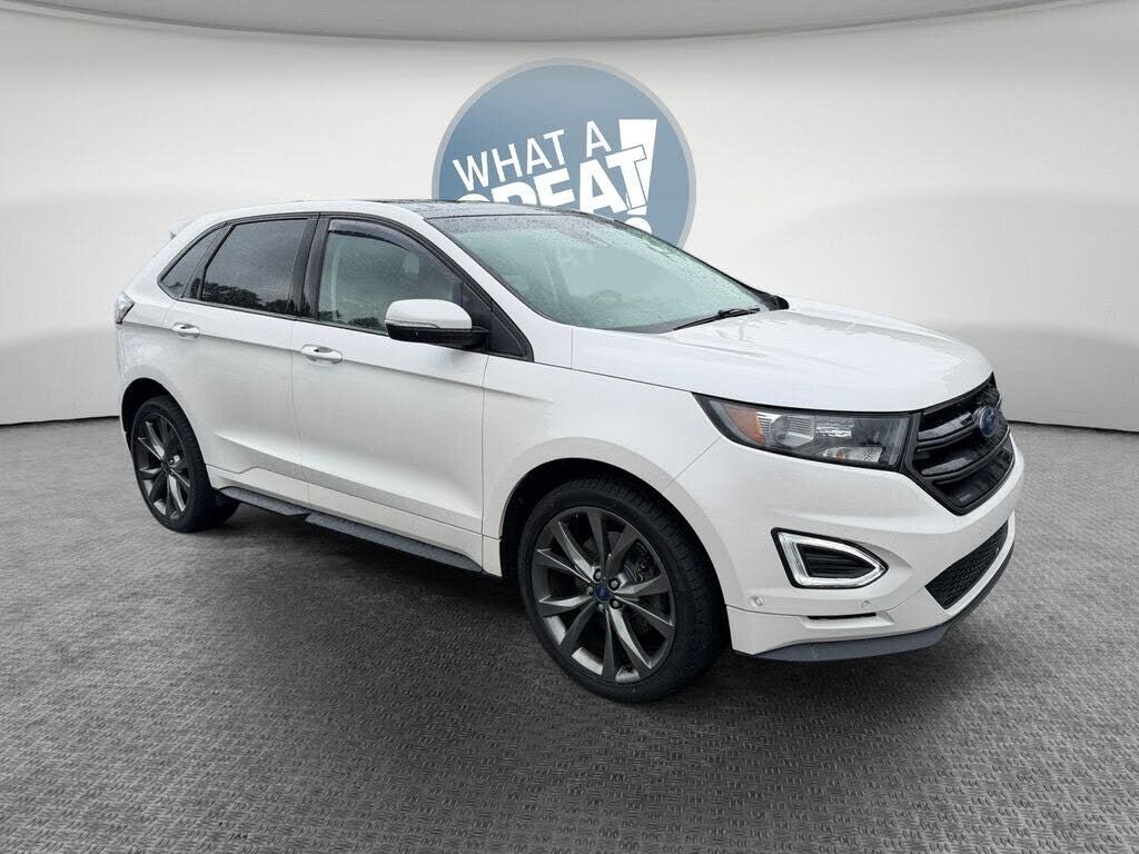 2016 FORD Edge