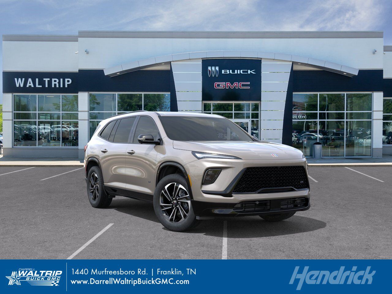 2027 BUICK Enclave