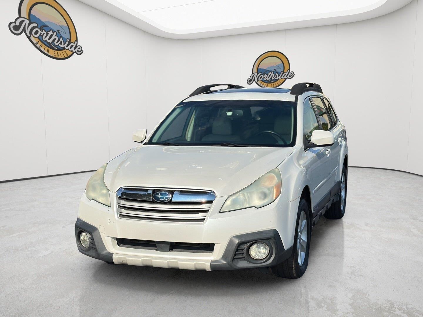 2013 SUBARU Outback