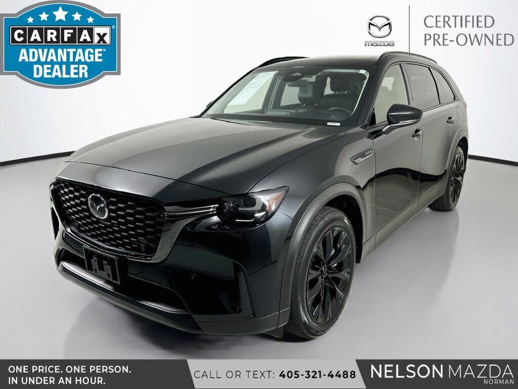2026 MAZDA CX-90