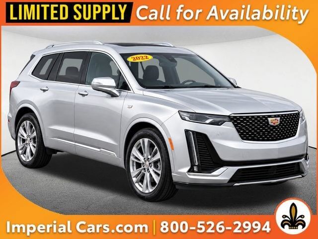 2024 CADILLAC XT6