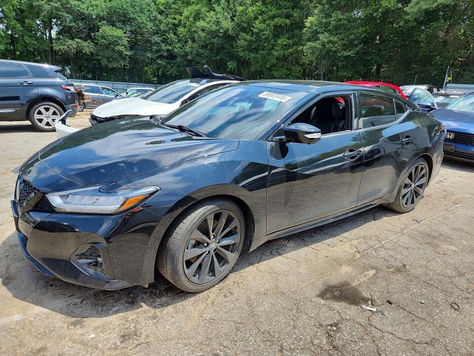 2021 NISSAN Maxima