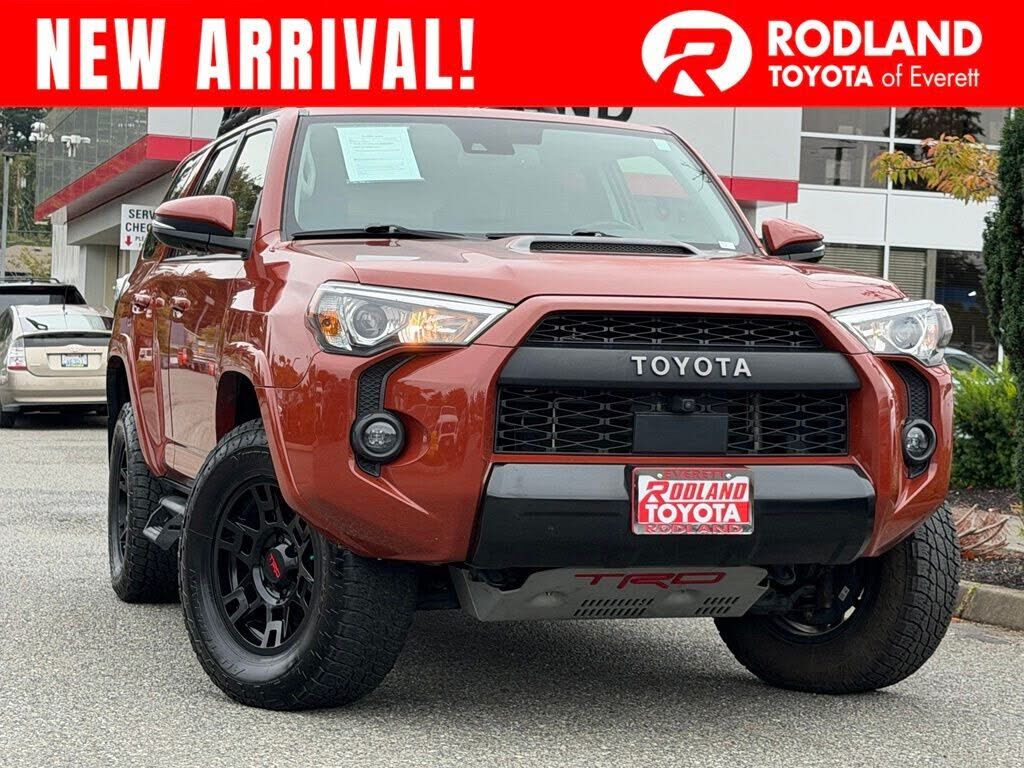 2024 TOYOTA 4-Runner
