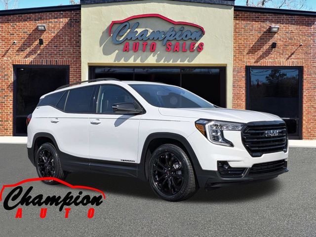 2022 GMC Terrain