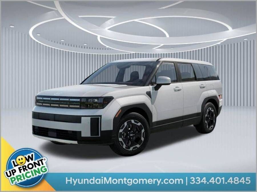 2026 HYUNDAI Santa Fe