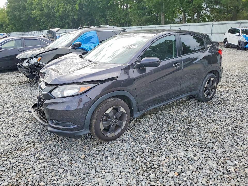 2018 HONDA HR-V
