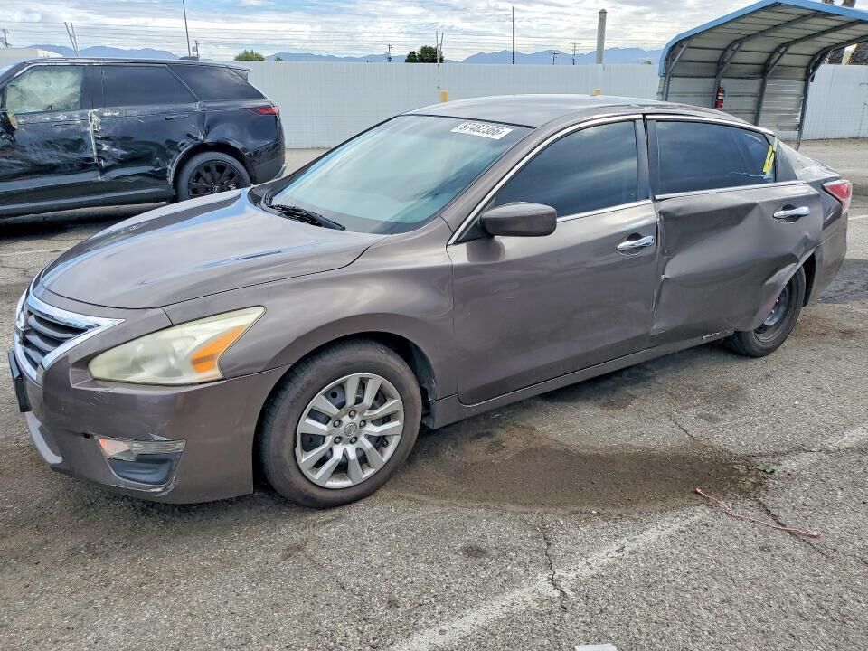 2015 NISSAN Altima