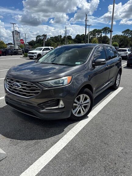2019 FORD Edge