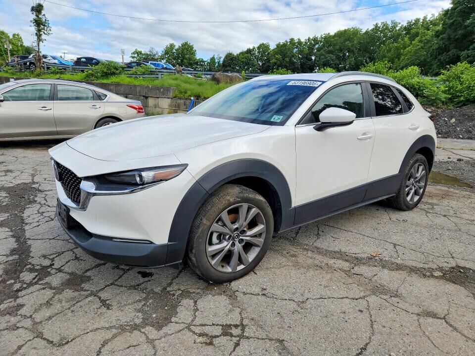 2024 MAZDA CX-30