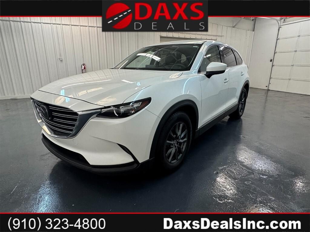 2020 MAZDA CX-9