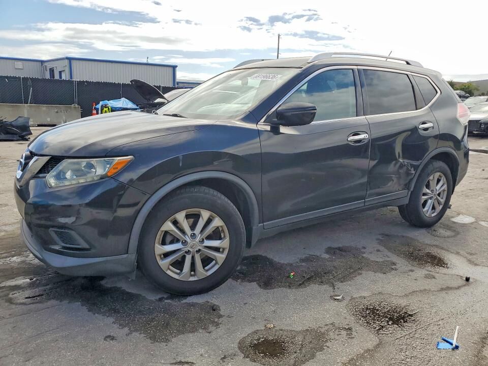2016 NISSAN Rogue