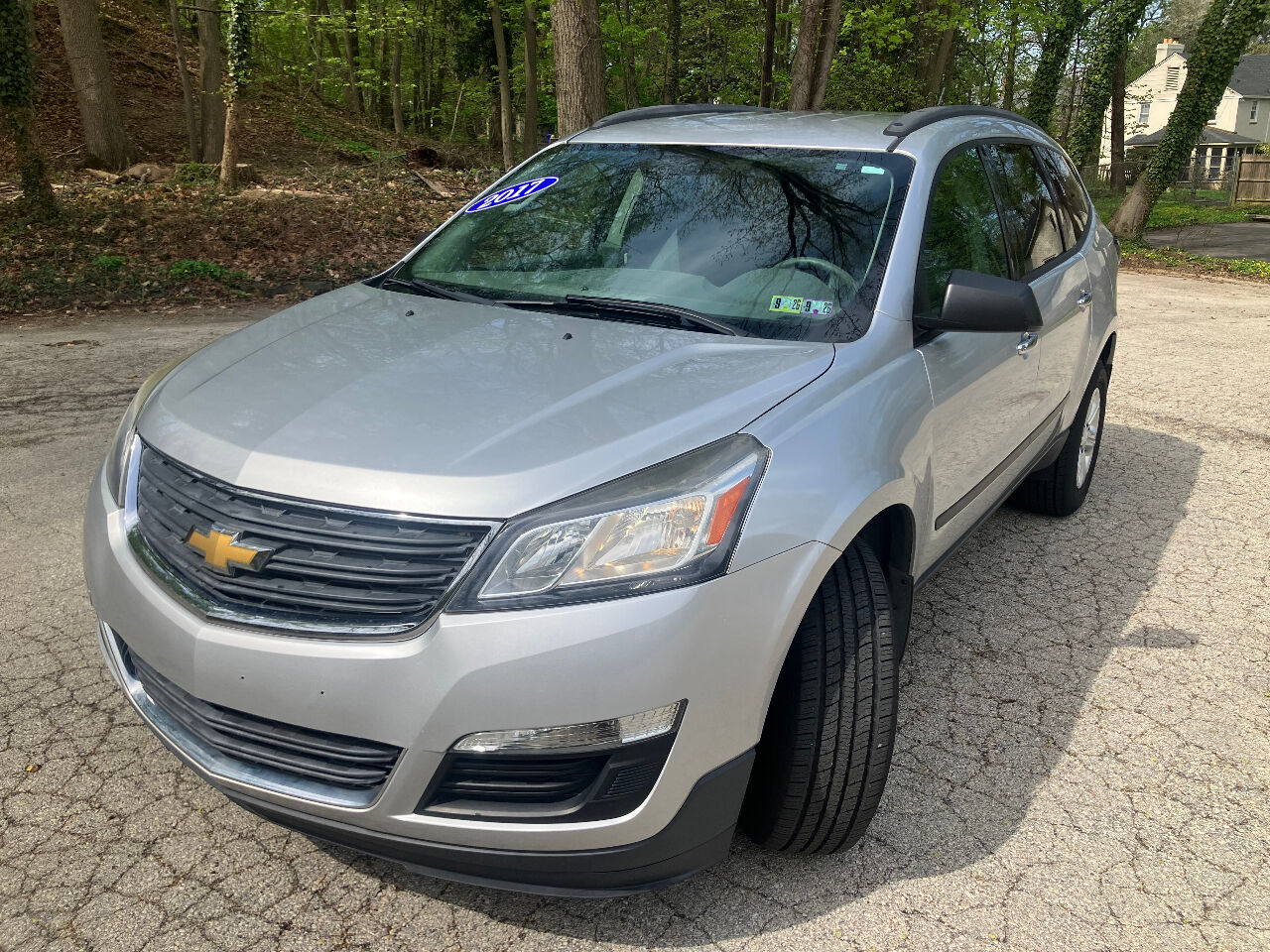 2014 CHEVROLET Traverse