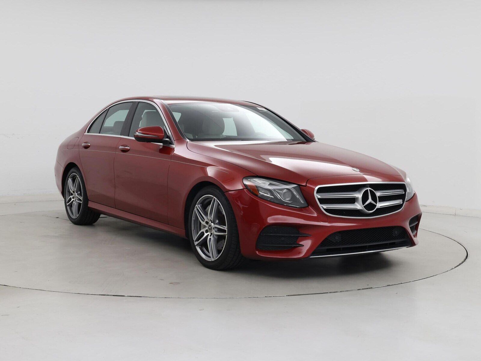 2019 Mercedes-Benz E-Class