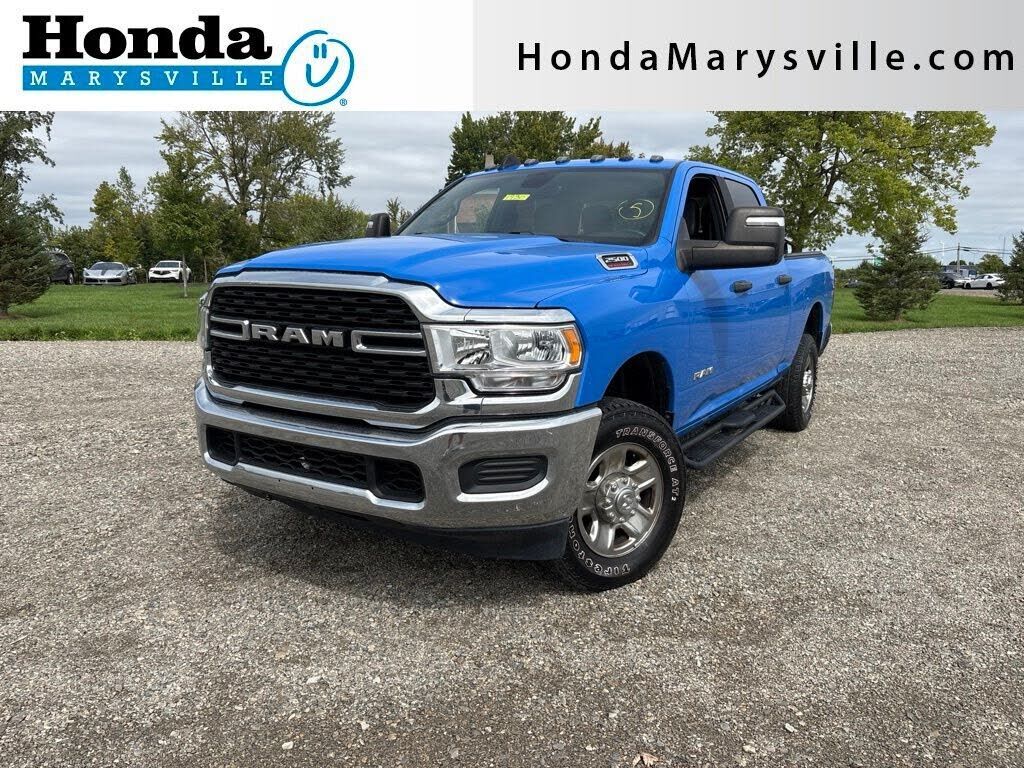 2024 RAM 2500