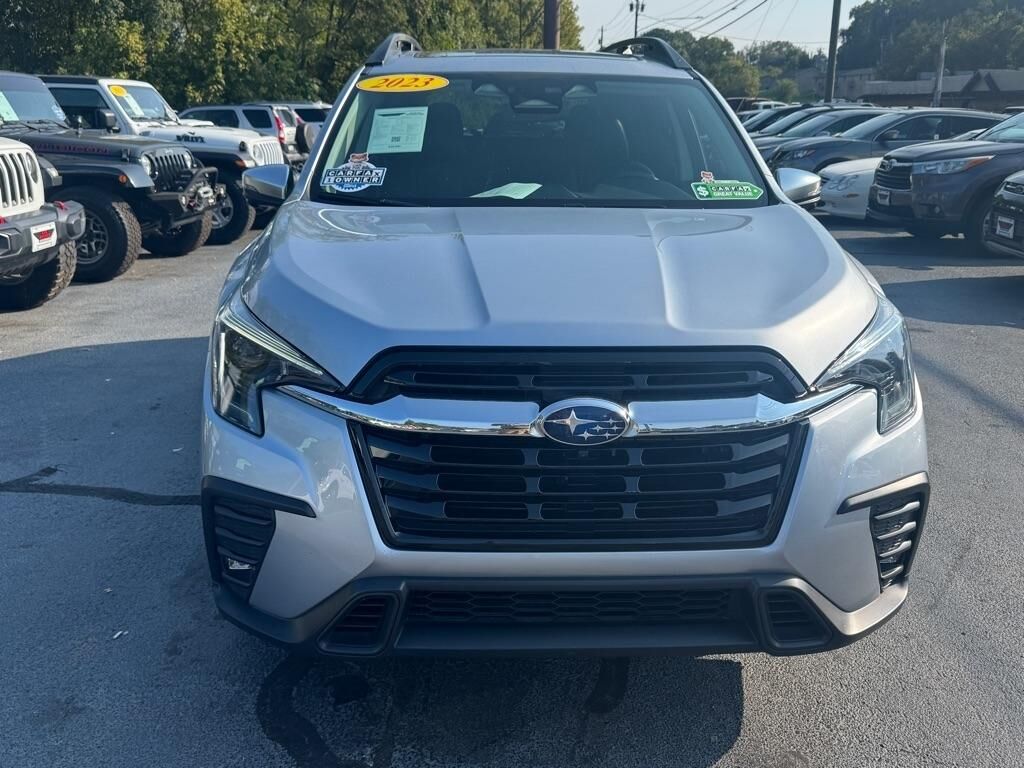 2023 SUBARU Ascent