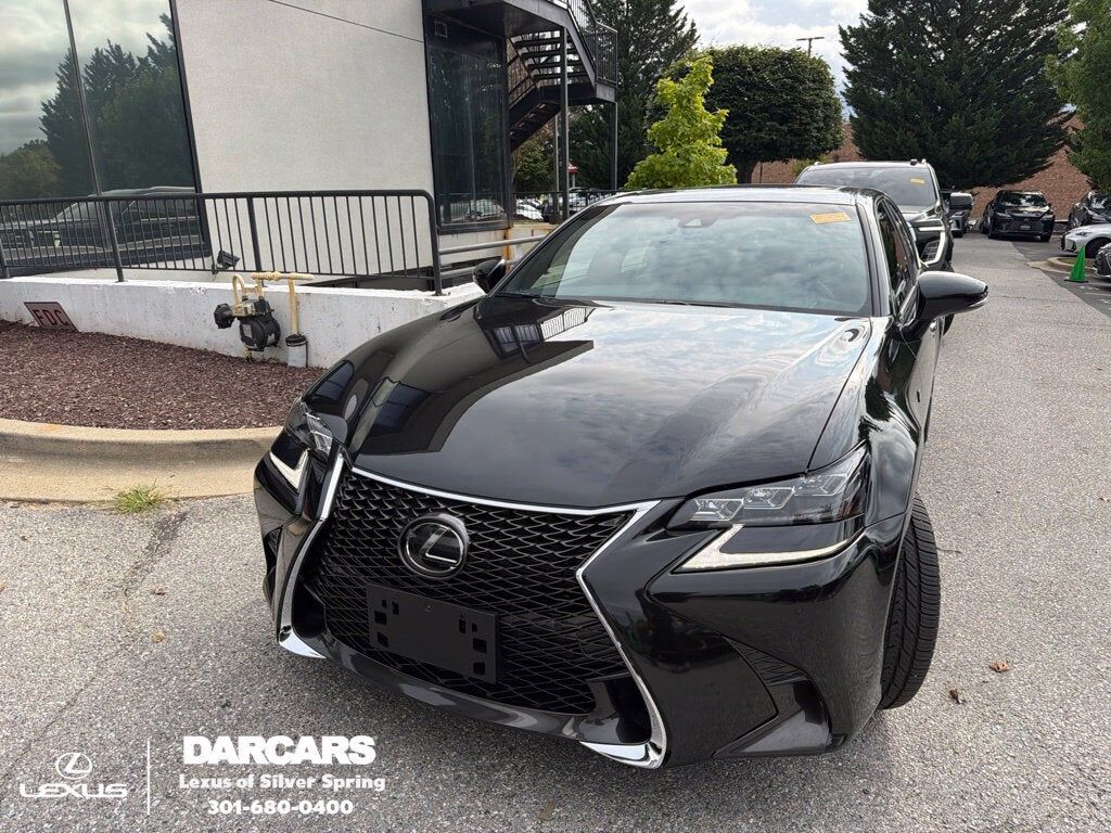 2019 LEXUS GS