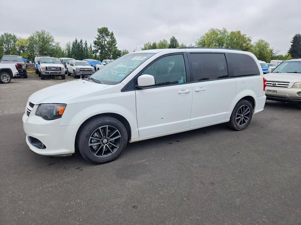 2018 DODGE Grand Caravan