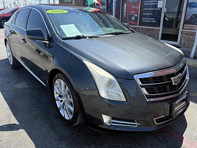 2016 CADILLAC XTS
