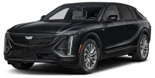 2027 CADILLAC Lyriq