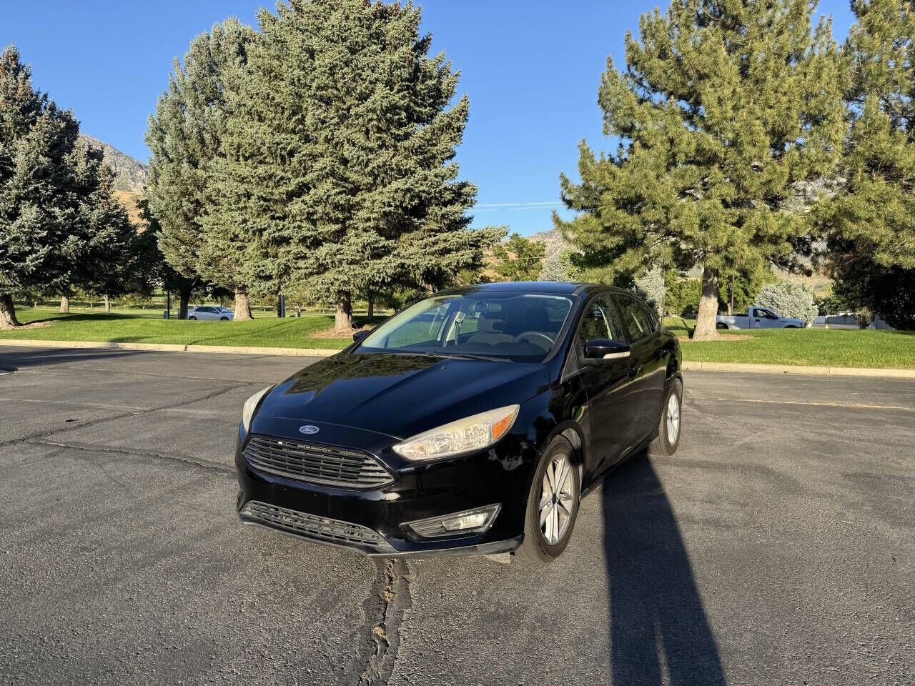 2017 FORD Focus