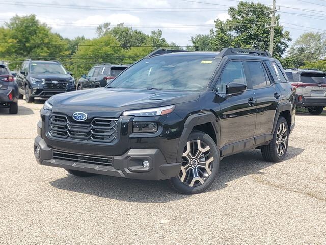 2026 SUBARU Outback
