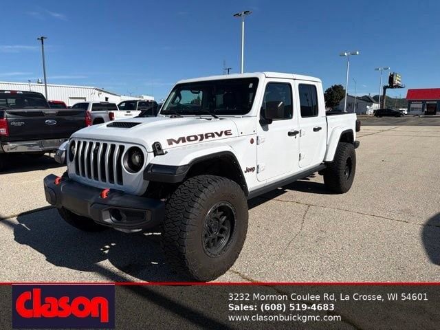 2022 JEEP Gladiator