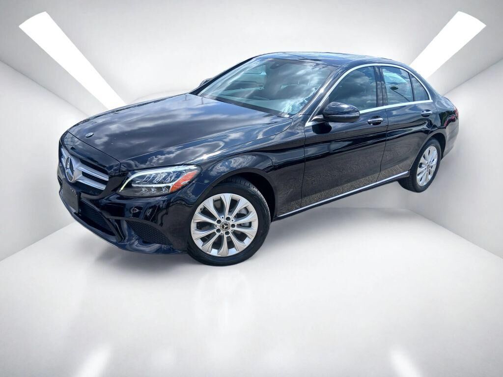 2019 Mercedes-Benz C-Class