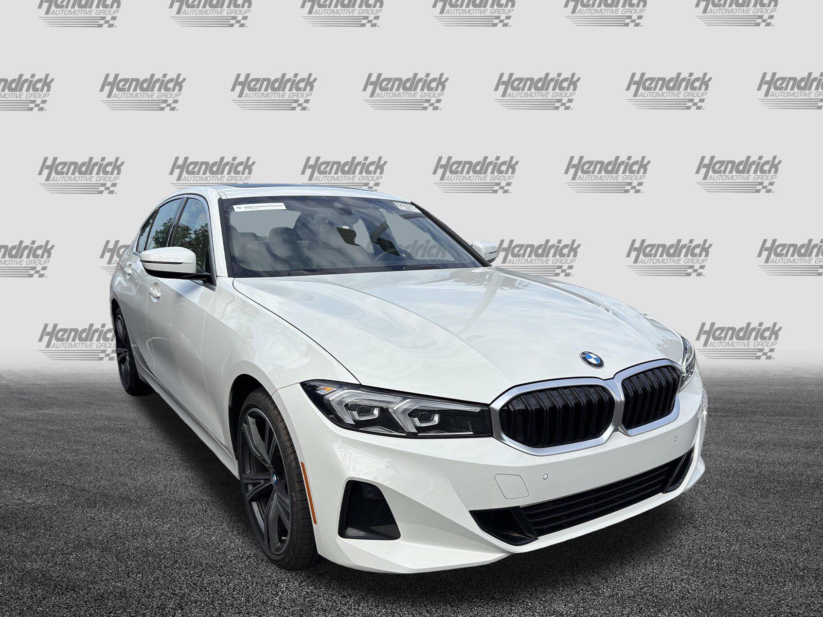 2024 BMW 330i