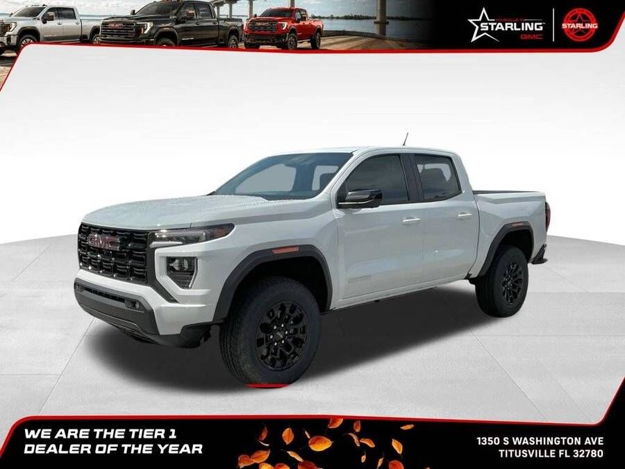 2026 GMC Canyon