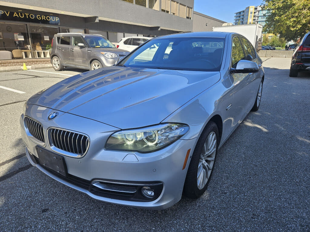 2014 BMW 528i
