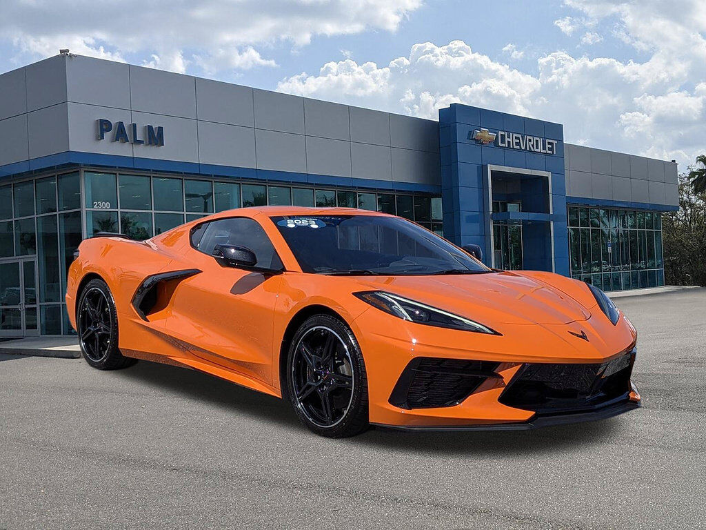 2023 CHEVROLET Corvette