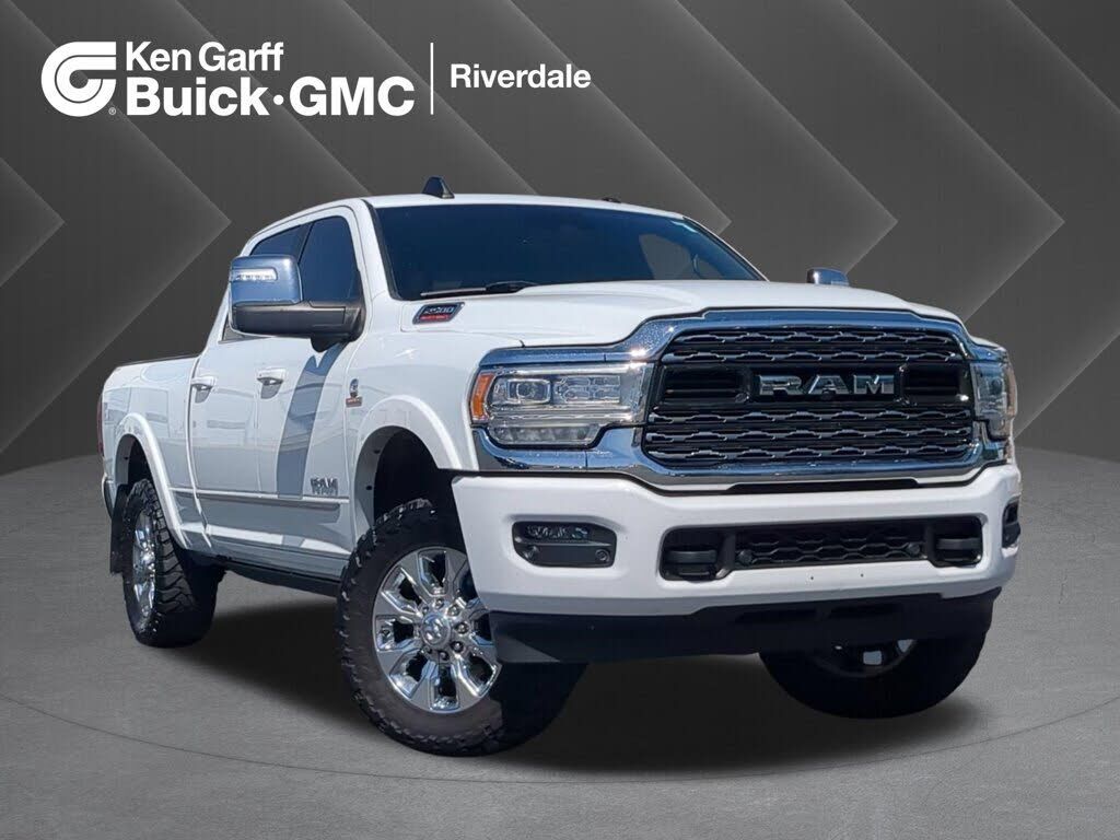 2023 RAM 2500