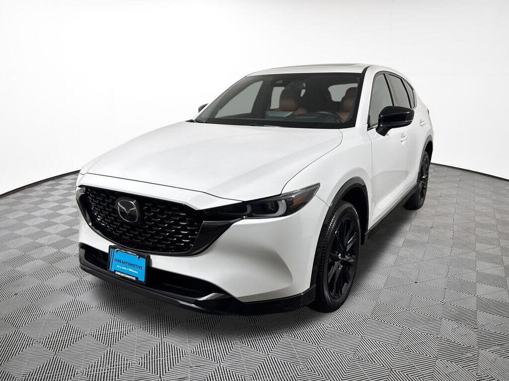 2024 MAZDA CX-5