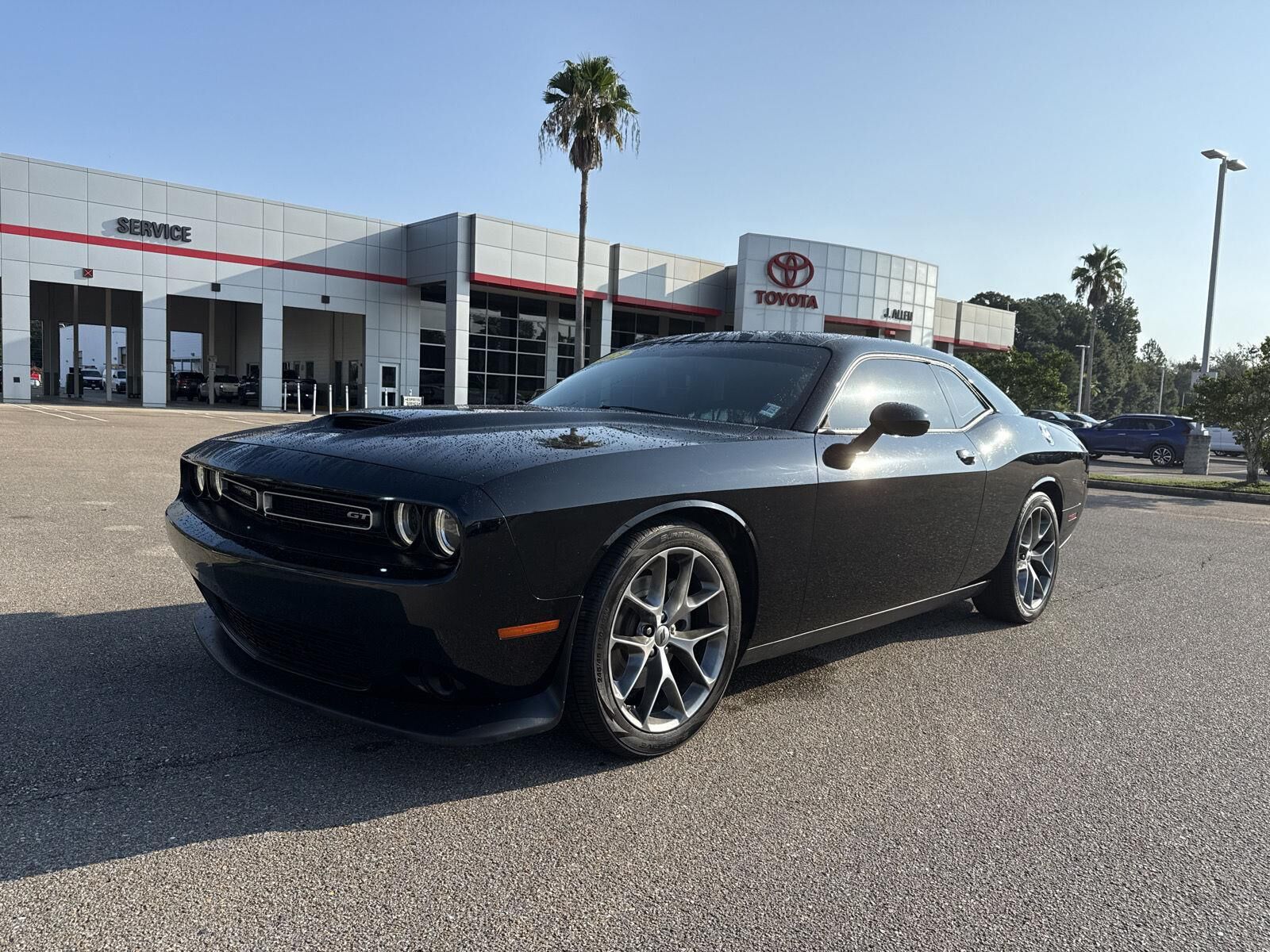 2023 DODGE Challenger