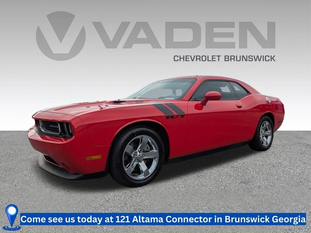 2013 DODGE Challenger