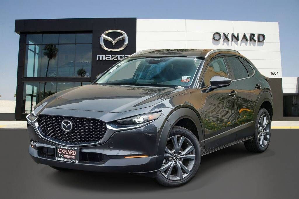 2025 MAZDA CX-30